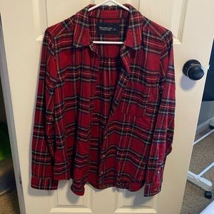Plaid Flannel